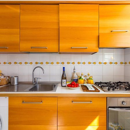 Capri Turquoise By Napoliapartments Εξωτερικό φωτογραφία