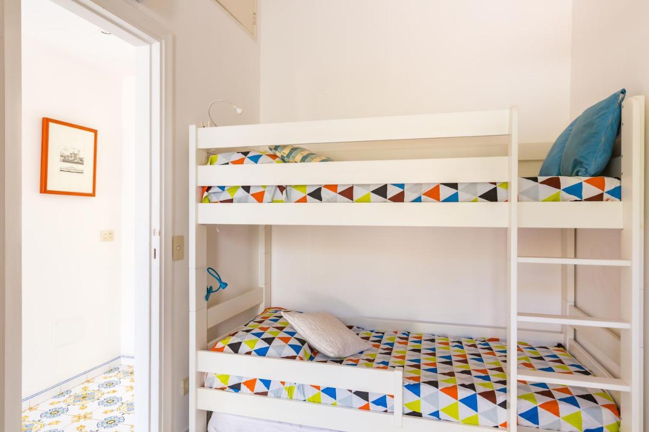 Capri Turquoise By Napoliapartments Εξωτερικό φωτογραφία