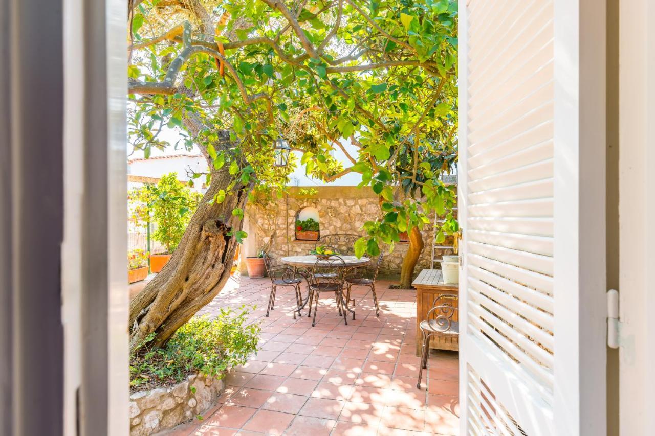 Capri Turquoise By Napoliapartments Εξωτερικό φωτογραφία