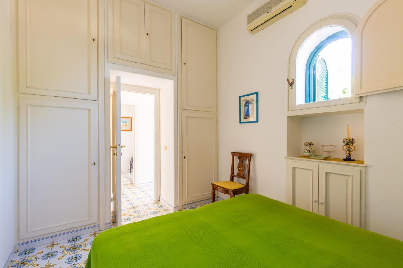 Capri Turquoise By Napoliapartments Εξωτερικό φωτογραφία