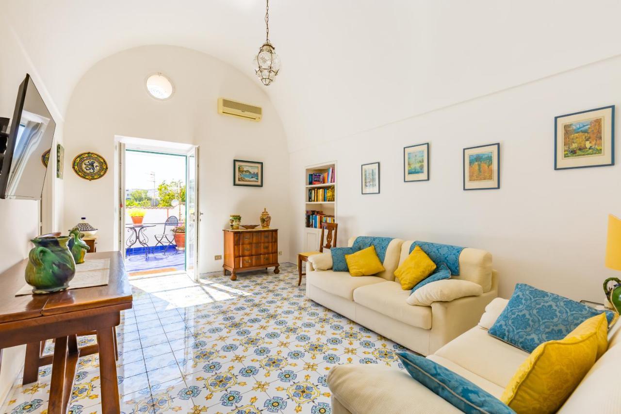 Capri Turquoise By Napoliapartments Εξωτερικό φωτογραφία