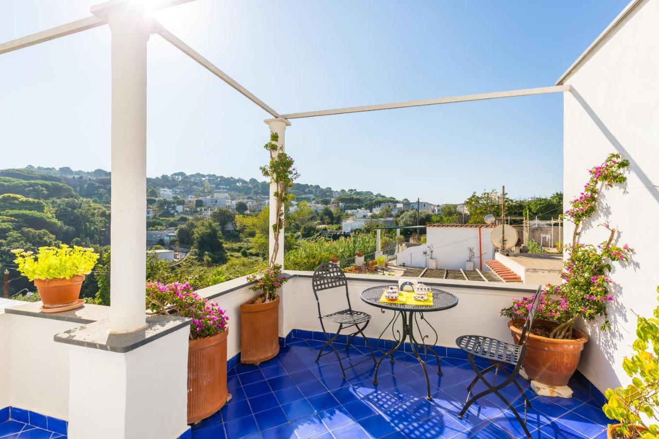 Capri Turquoise By Napoliapartments Εξωτερικό φωτογραφία