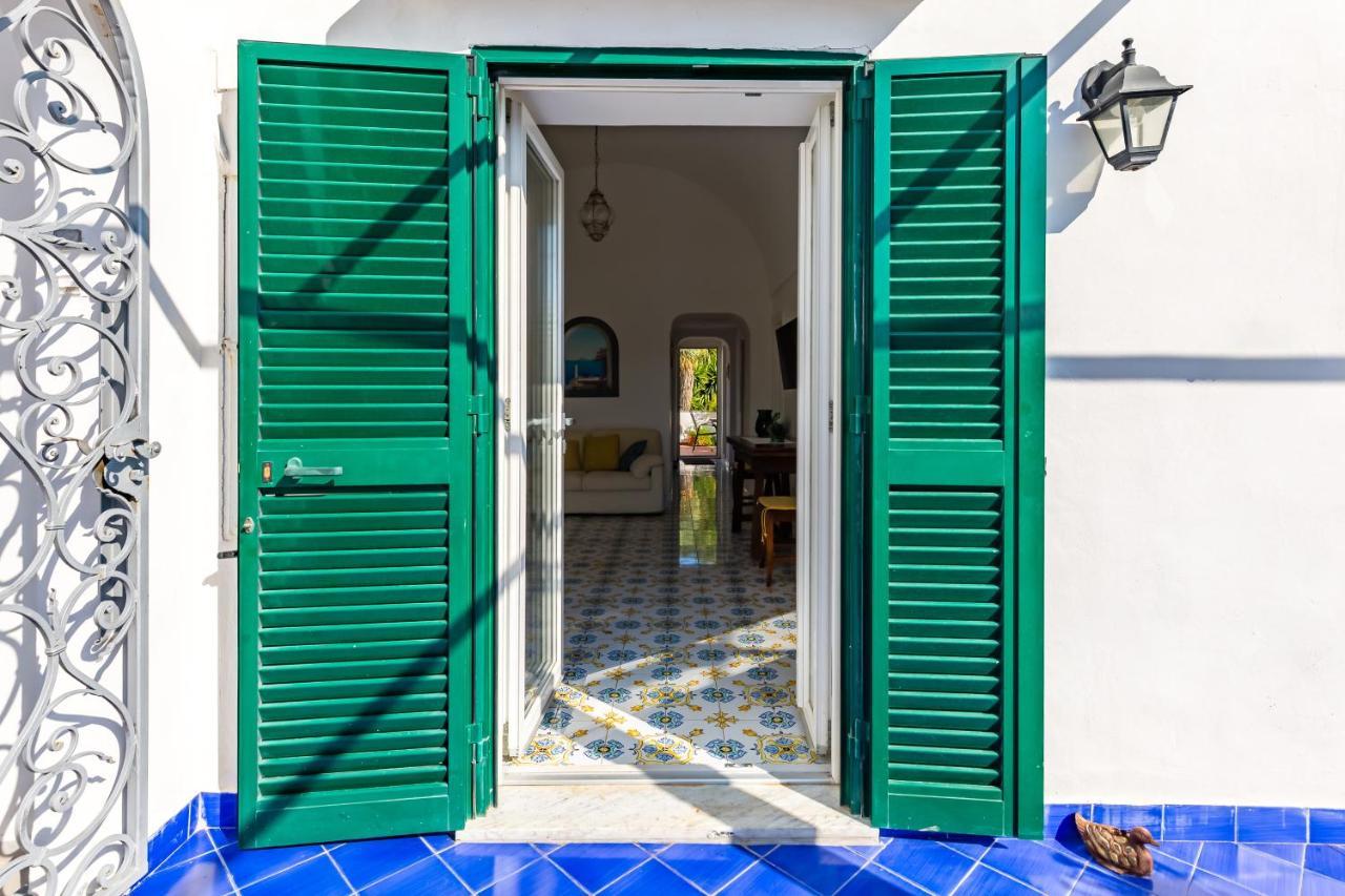 Capri Turquoise By Napoliapartments Εξωτερικό φωτογραφία