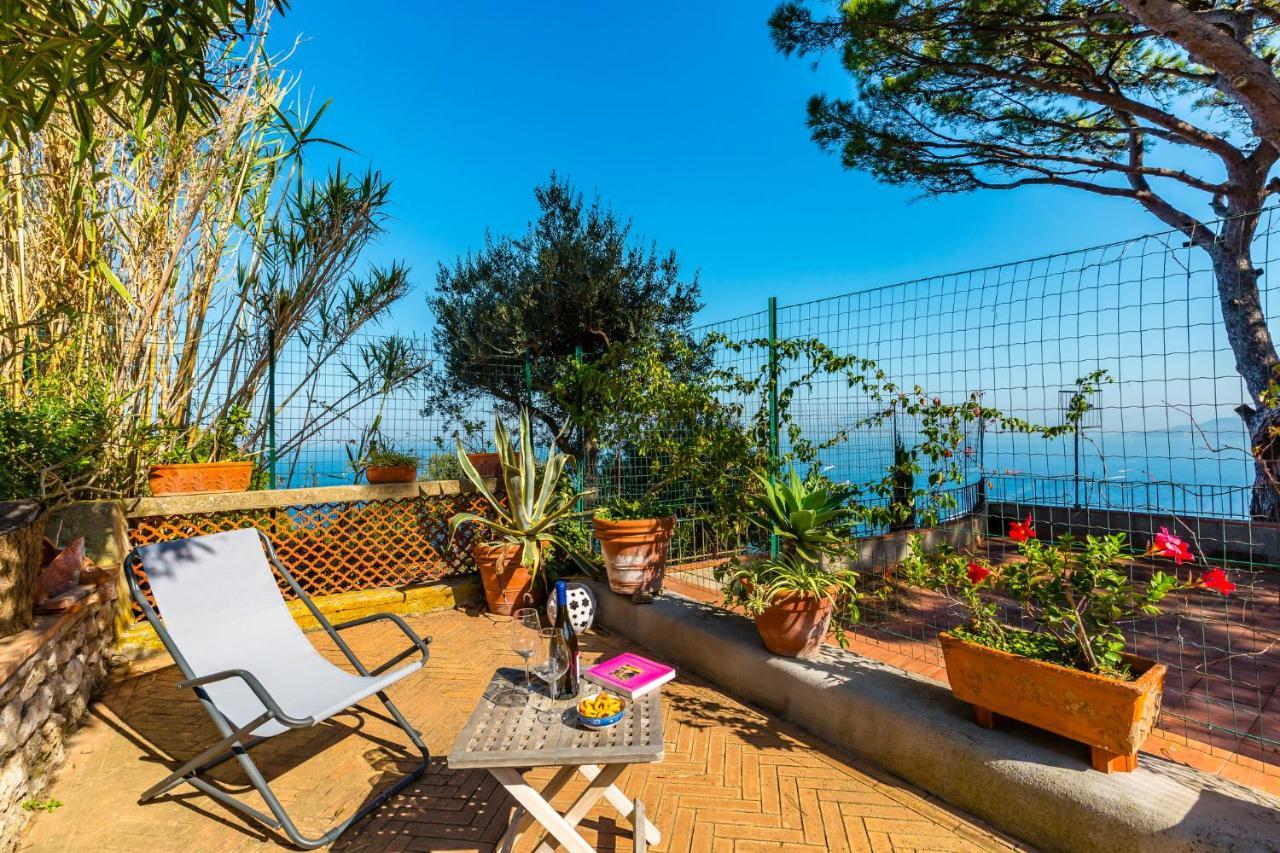 Capri Turquoise By Napoliapartments Εξωτερικό φωτογραφία