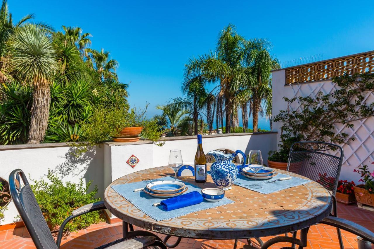 Capri Turquoise By Napoliapartments Εξωτερικό φωτογραφία