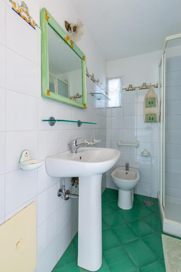 Capri Turquoise By Napoliapartments Εξωτερικό φωτογραφία