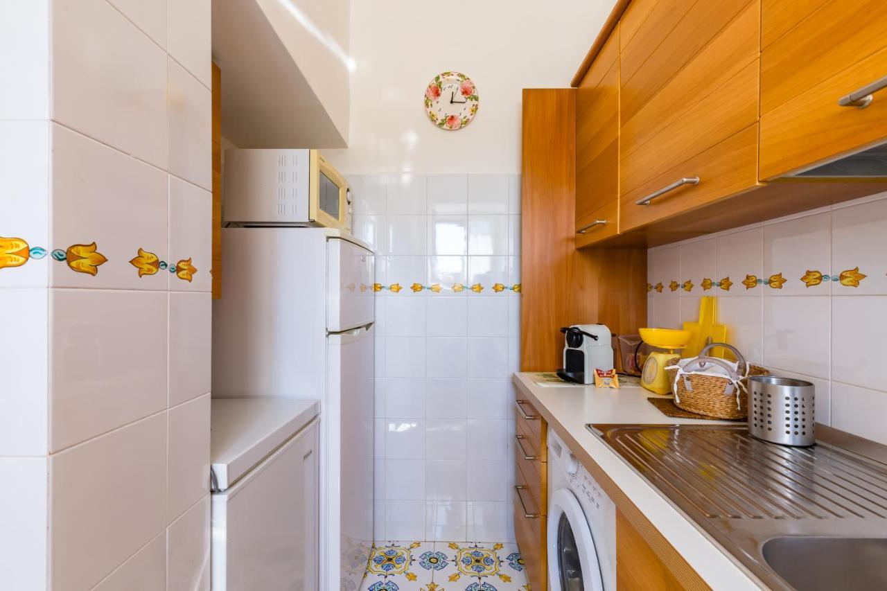 Capri Turquoise By Napoliapartments Εξωτερικό φωτογραφία