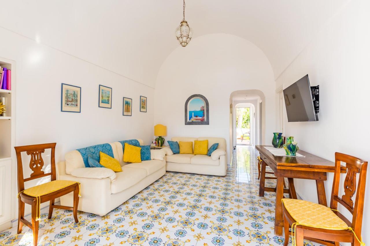 Capri Turquoise By Napoliapartments Εξωτερικό φωτογραφία