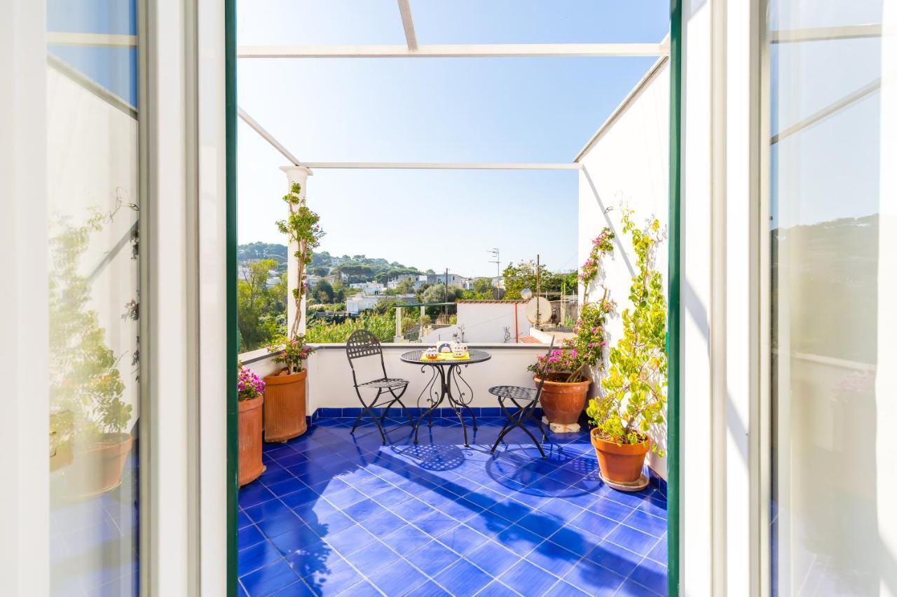 Capri Turquoise By Napoliapartments Εξωτερικό φωτογραφία