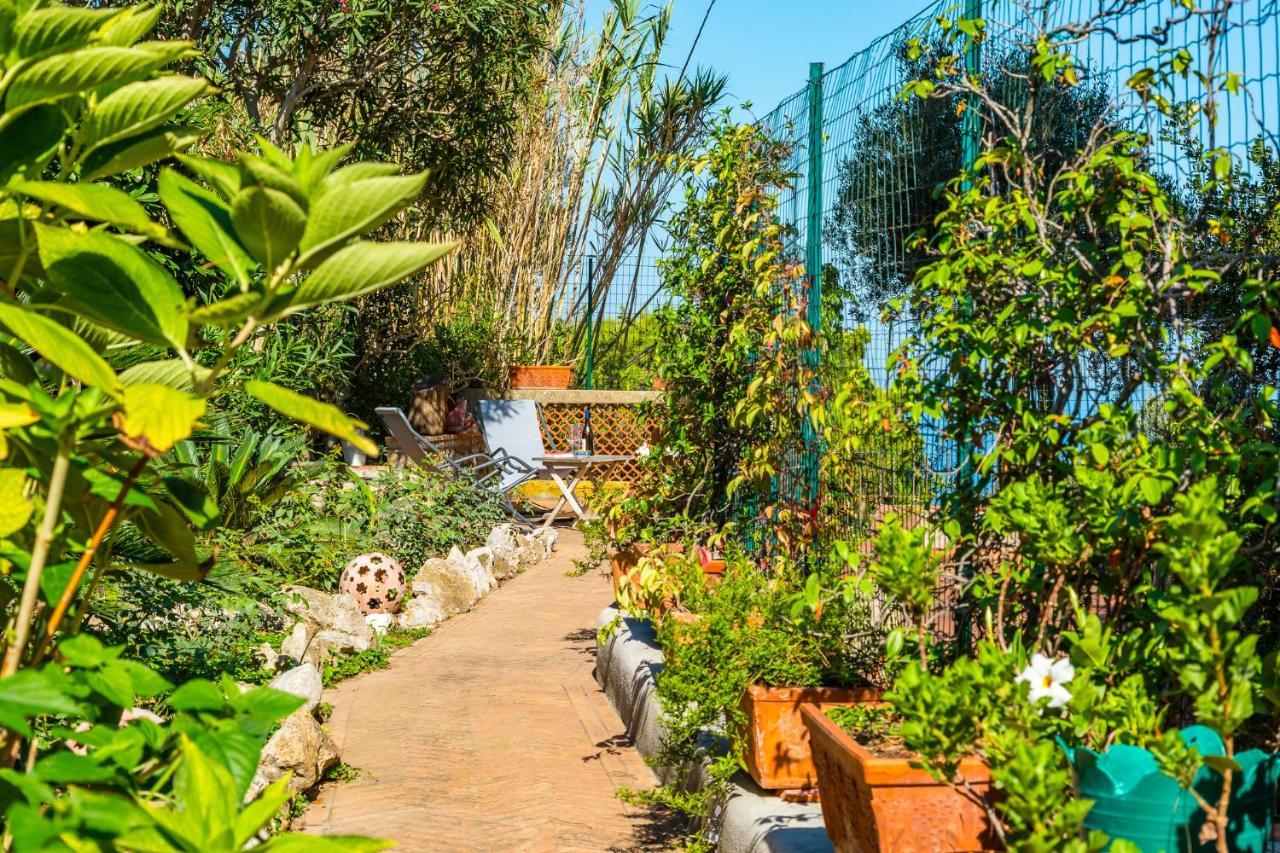 Capri Turquoise By Napoliapartments Εξωτερικό φωτογραφία