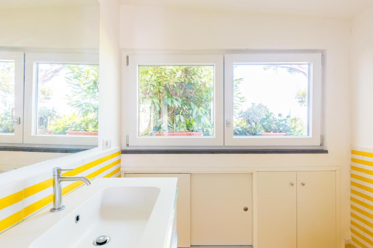 Capri Turquoise By Napoliapartments Εξωτερικό φωτογραφία