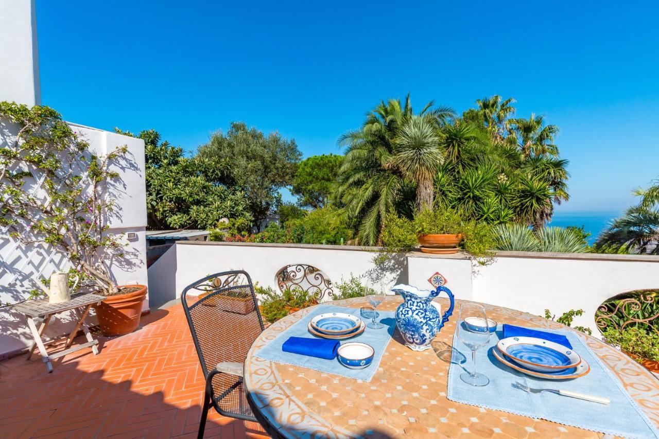 Capri Turquoise By Napoliapartments Εξωτερικό φωτογραφία