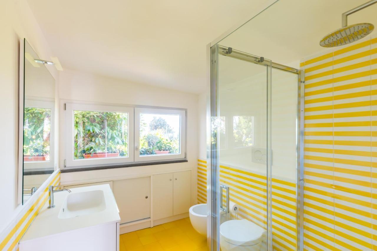 Capri Turquoise By Napoliapartments Εξωτερικό φωτογραφία