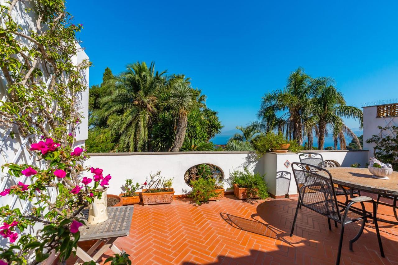 Capri Turquoise By Napoliapartments Εξωτερικό φωτογραφία