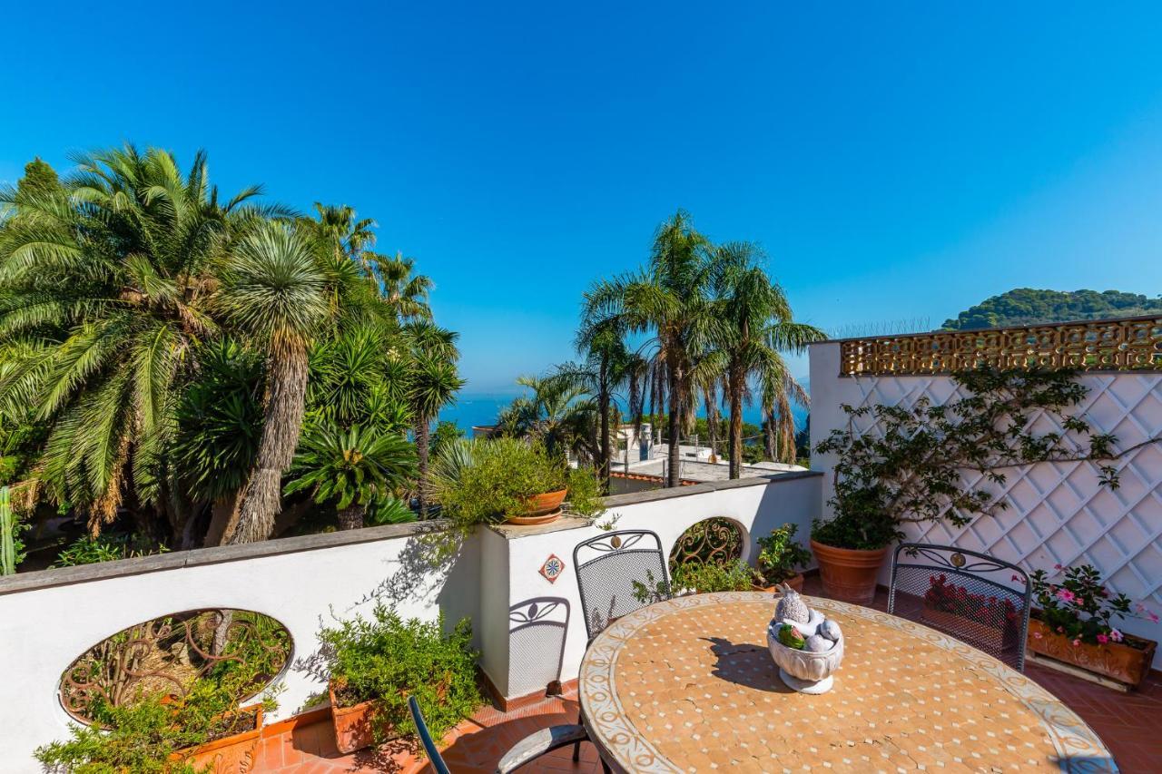 Capri Turquoise By Napoliapartments Εξωτερικό φωτογραφία