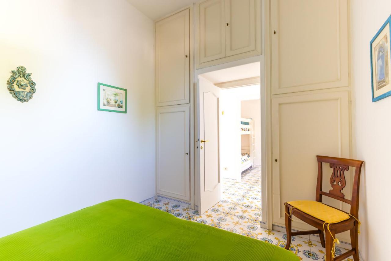 Capri Turquoise By Napoliapartments Εξωτερικό φωτογραφία