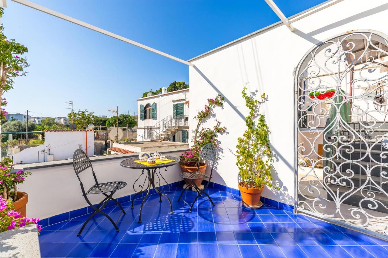 Capri Turquoise By Napoliapartments Εξωτερικό φωτογραφία