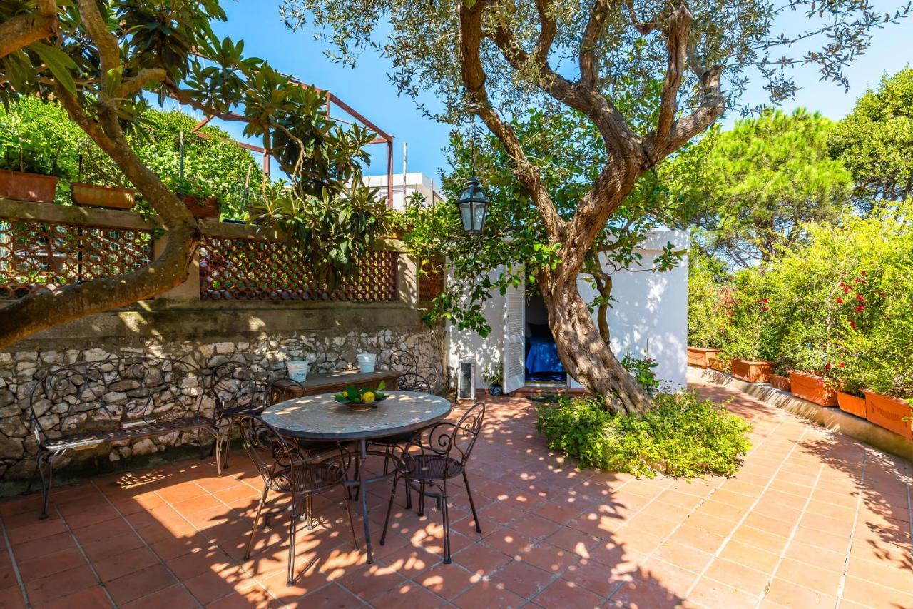 Capri Turquoise By Napoliapartments Εξωτερικό φωτογραφία
