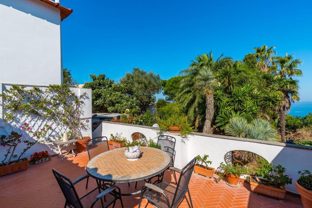 Capri Turquoise By Napoliapartments Εξωτερικό φωτογραφία