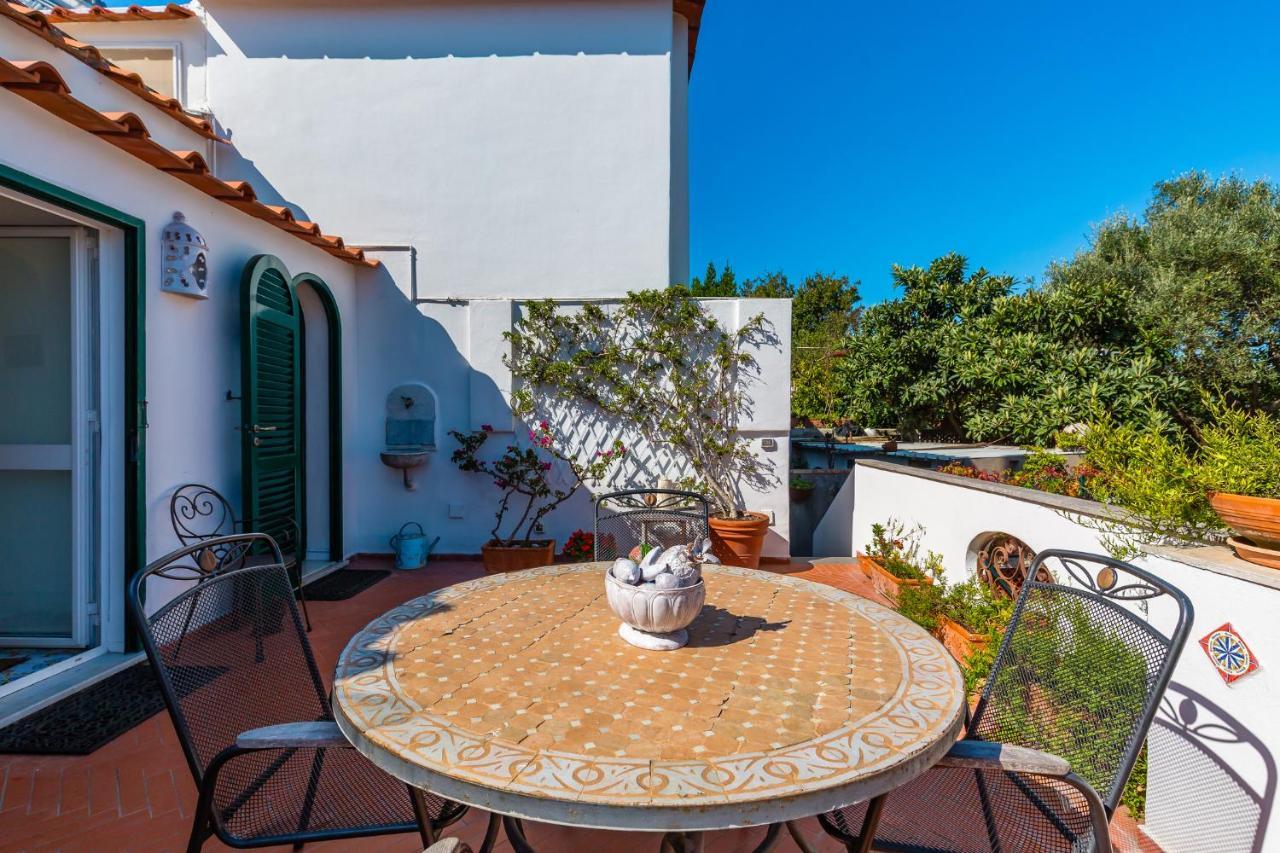 Capri Turquoise By Napoliapartments Εξωτερικό φωτογραφία