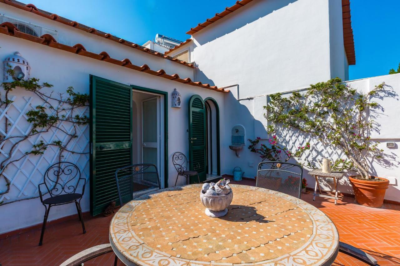 Capri Turquoise By Napoliapartments Εξωτερικό φωτογραφία