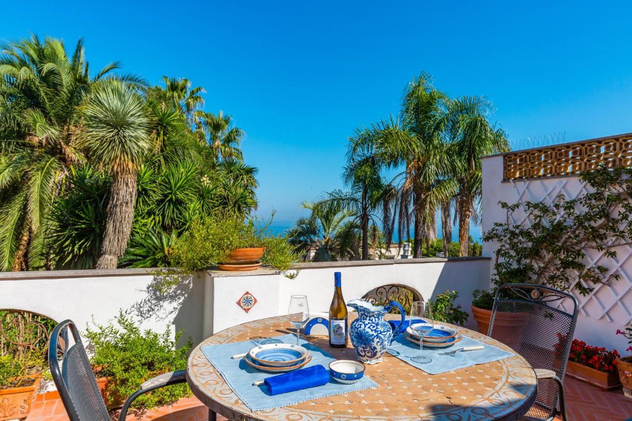 Capri Turquoise By Napoliapartments Εξωτερικό φωτογραφία
