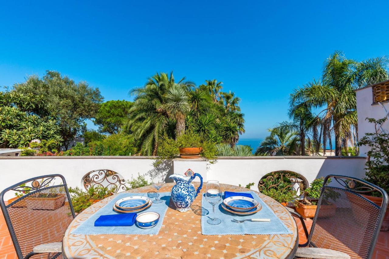 Capri Turquoise By Napoliapartments Εξωτερικό φωτογραφία