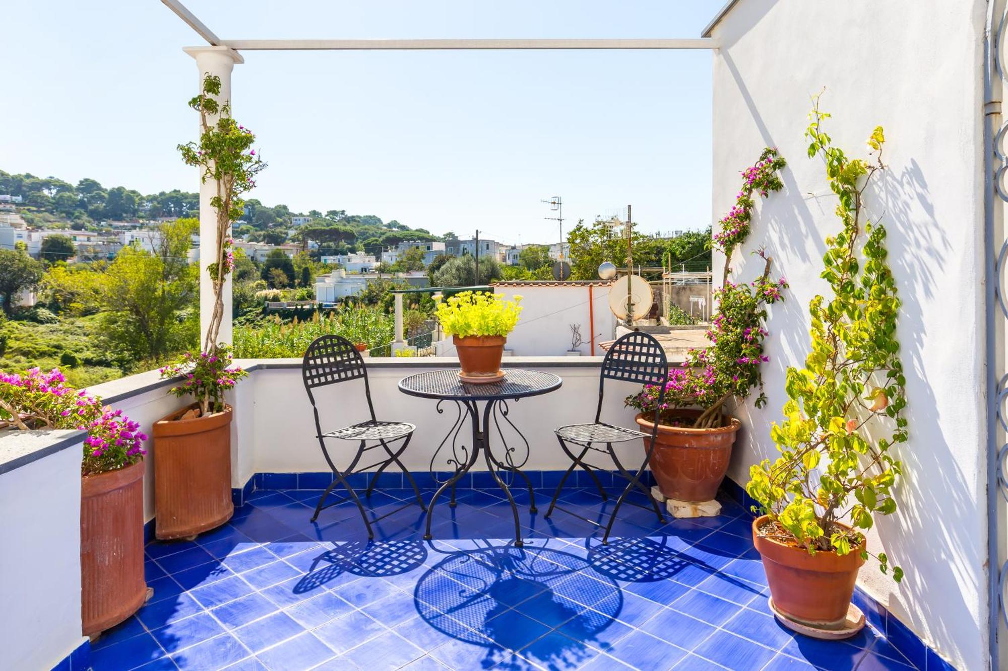 Capri Turquoise By Napoliapartments Εξωτερικό φωτογραφία