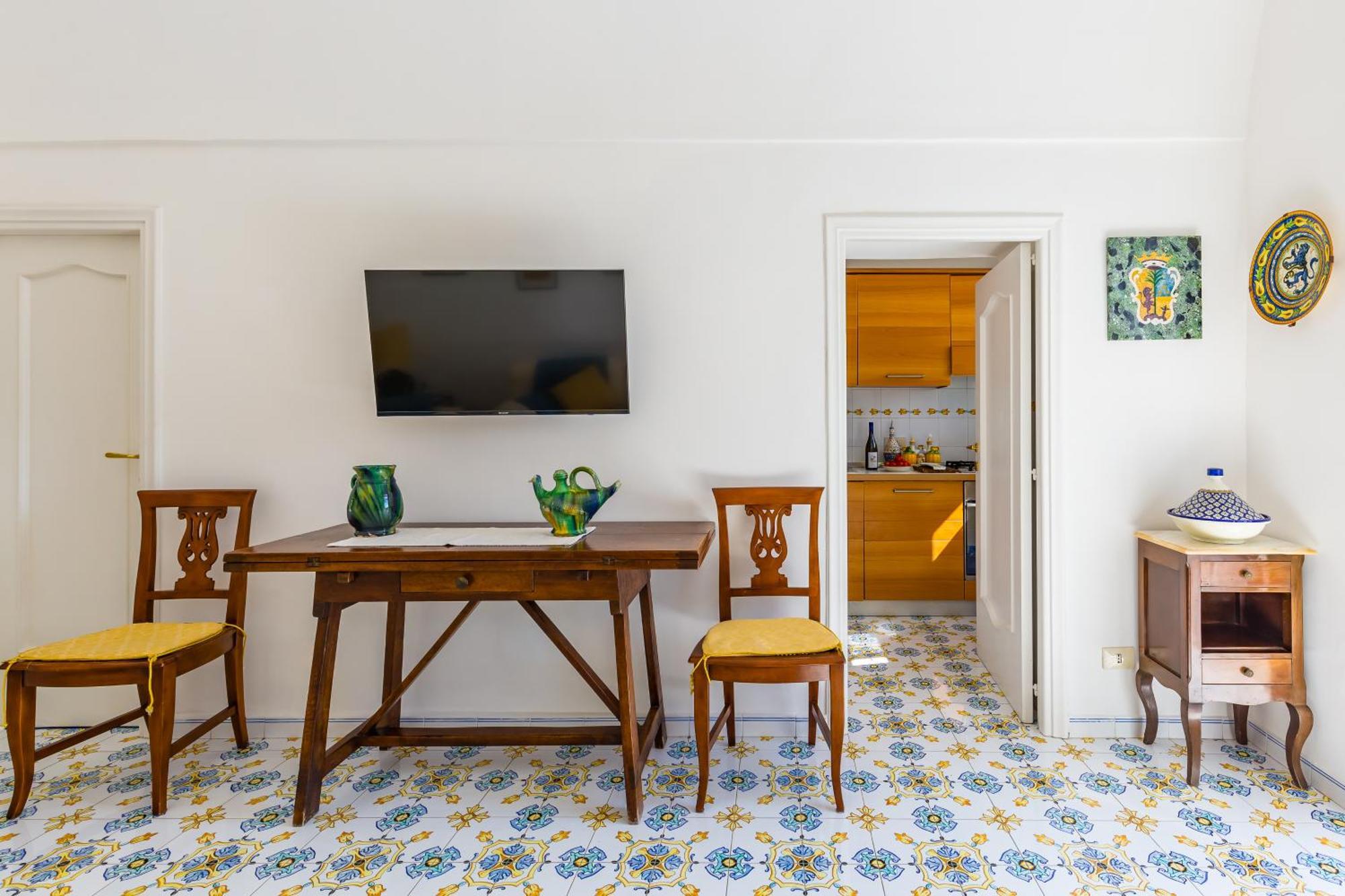 Capri Turquoise By Napoliapartments Εξωτερικό φωτογραφία